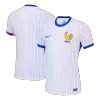 Men's France Away Player Version Soccer Jersey 2024 - worldjerseyshop