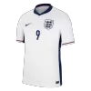 Men's England KANE #9 Home Soccer Short Sleeves Jersey 2024 - worldjerseyshop