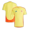 Men's Colombia Home Soccer Short Sleeves Jersey 2024 - worldjerseyshop