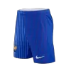 Men's France Away Soccer Shorts 2024 - worldjerseyshop