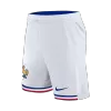 Men's France Home Soccer Shorts 2024 - worldjerseyshop