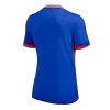 Women's France Home Soccer Jersey Shirt 2024 - worldjerseyshop