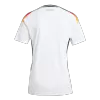 Women's Germany Home Soccer Jersey Shirt 2024 - worldjerseyshop