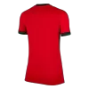 Women's Portugal Home Soccer Jersey Shirt 2024 - worldjerseyshop