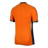 Men's Netherlands Home Player Version Soccer Jersey 2024 - worldjerseyshop