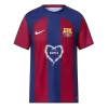 Men's Barcelona Player Version Soccer Jersey 2023/24 - worldjerseyshop