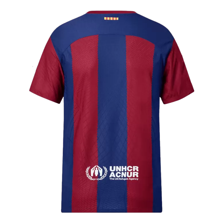 Men's Barcelona Player Version Soccer Jersey 2023/24 - worldjerseyshop