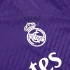 Men's Real Madrid Fourth Away Player Version Soccer Jersey 2023/24 - worldjerseyshop