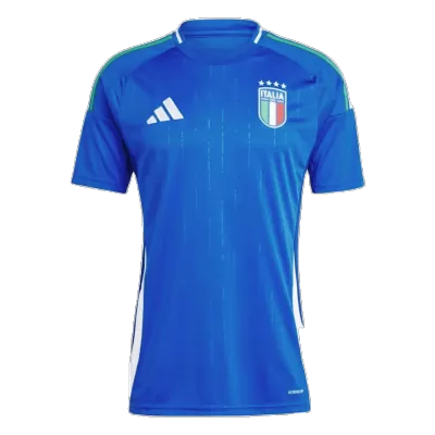 Men's Italy Concept Home Soccer Short Sleeves Jersey 2024 - worldjerseyshop