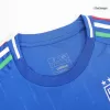 Men's Italy Home Soccer Short Sleeves Jersey 2024 - worldjerseyshop