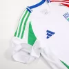 Men's Italy Away Soccer Kit(Jersey+Shorts) 2024 - worldjerseyshop