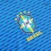 Men's Brazil Away Player Version Soccer Jersey 2024 - worldjerseyshop