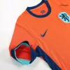 Men's Netherlands Home Soccer Kit(Jersey+Shorts) 2024 - worldjerseyshop