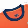 Men's Netherlands Home Soccer Kit(Jersey+Shorts) 2024 - worldjerseyshop