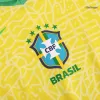 Men's Brazil Home Player Version Soccer Jersey 2024 - worldjerseyshop