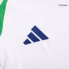 Men's Italy Away Soccer Kit(Jersey+Shorts) 2024 - worldjerseyshop