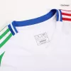 Men's Italy Away Soccer Kit(Jersey+Shorts) 2024 - worldjerseyshop