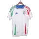 Men's Italy Away Player Version Soccer Jersey 2024 - worldjerseyshop