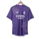 Men's Real Madrid Fourth Away Player Version Soccer Jersey 2023/24 - worldjerseyshop