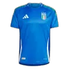 Men's Italy Home Player Version Soccer Jersey 2024 - worldjerseyshop