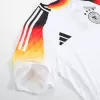 Men's Germany Home Player Version Soccer Jersey 2024 - worldjerseyshop