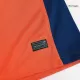 Men's Netherlands VIRGIL #4 Home Soccer Short Sleeves Jersey 2024 - worldjerseyshop