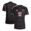 Men's Inter Miami CF Away Player Version Soccer Jersey 2024/25 - worldjerseyshop