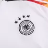 Men's Germany Home Soccer Whole Kits(Jerseys+Shorts+Socks) 2024 - worldjerseyshop