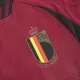 Men's Belgium Home Player Version Soccer Jersey 2024 - worldjerseyshop
