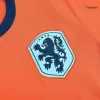 Men's Netherlands Home Soccer Kit(Jersey+Shorts) 2024 - worldjerseyshop