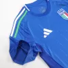 Men's Italy Home Soccer Short Sleeves Jersey 2024 - worldjerseyshop