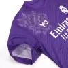 Men's Real Madrid Fourth Away Player Version Soccer Jersey 2023/24 - worldjerseyshop