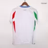 Men's Italy Away Soccer Kit(Jersey+Shorts) 2024 - worldjerseyshop