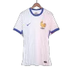 Men's France Away Player Version Soccer Jersey 2024 - worldjerseyshop