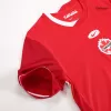 Men's Canada Home Soccer Short Sleeves Jersey 2024 - worldjerseyshop