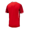 Men's Canada Home Soccer Short Sleeves Jersey 2024 - worldjerseyshop