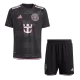 Kids Inter Miami CF Away Soccer Jersey Kits(Jersey+Shorts) 2024 - worldjerseyshop