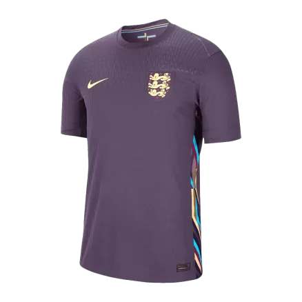 Men's England Away Player Version Soccer Jersey 2024 - worldjerseyshop