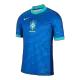 Men's Brazil Away Soccer Short Sleeves Jersey 2024 - worldjerseyshop