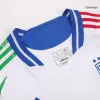 Men's Italy Away Player Version Soccer Jersey 2024 - worldjerseyshop