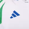 Men's Italy Away Player Version Soccer Jersey 2024 - worldjerseyshop