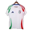 Men's Italy Away Soccer Kit(Jersey+Shorts) 2024 - worldjerseyshop