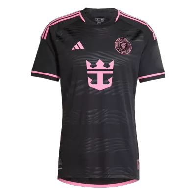 Men's Inter Miami CF Away Player Version Soccer Jersey 2024/25 - worldjerseyshop