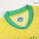 Men's Brazil Home Player Version Soccer Jersey 2024 - worldjerseyshop