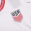 Men's USA Home Player Version Soccer Jersey 2024 - worldjerseyshop