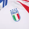 Men's Italy Away Player Version Soccer Jersey 2024 - worldjerseyshop