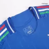 Men's Italy Home Player Version Soccer Jersey 2024 - worldjerseyshop