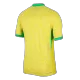 Men's Brazil Home Player Version Soccer Jersey 2024 - worldjerseyshop