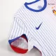 Men's France Concept Away Soccer Short Sleeves Jersey 2024 - worldjerseyshop