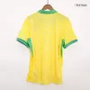 Men's Brazil Home Player Version Soccer Jersey 2024 - worldjerseyshop